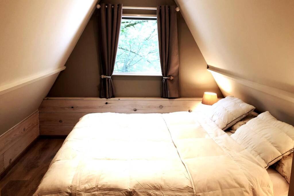 Tipi D'Amis Villa Durbuy Luaran gambar