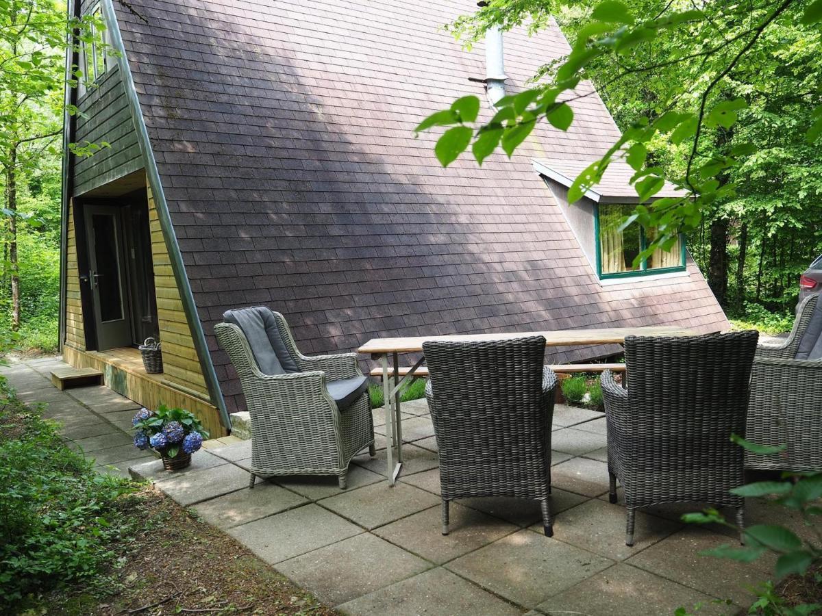 Tipi D'Amis Villa Durbuy Luaran gambar