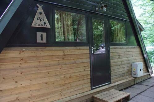 Tipi D'Amis Villa Durbuy Luaran gambar