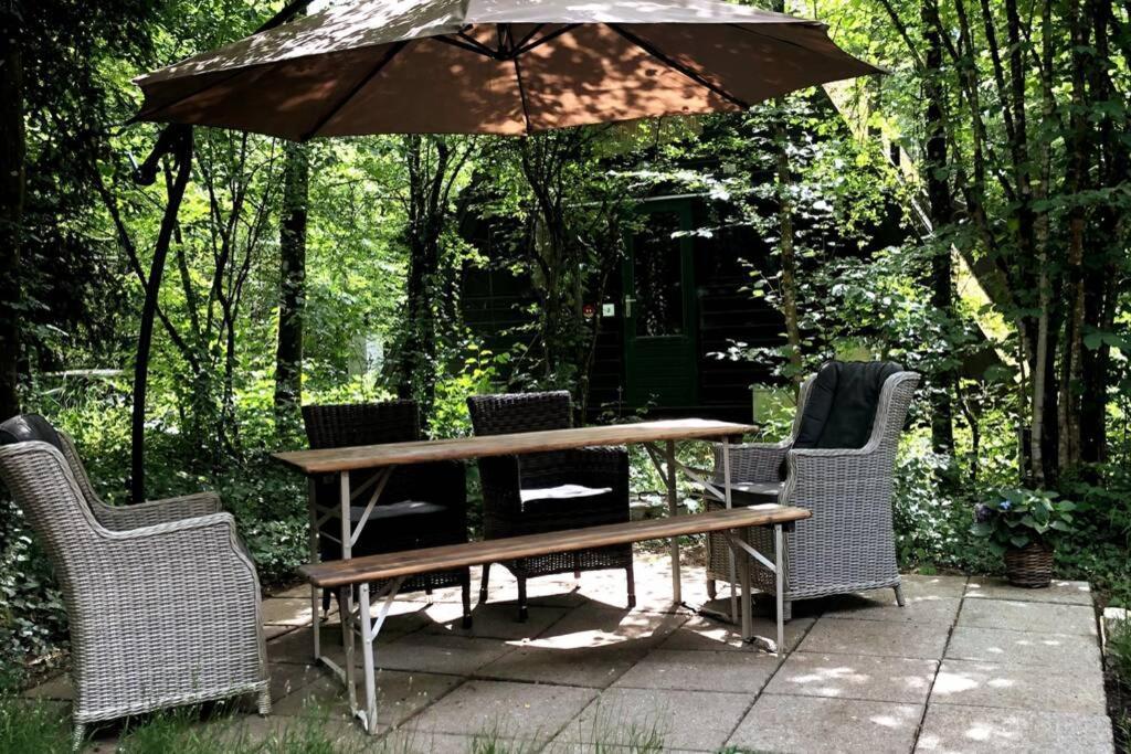 Tipi D'Amis Villa Durbuy Luaran gambar