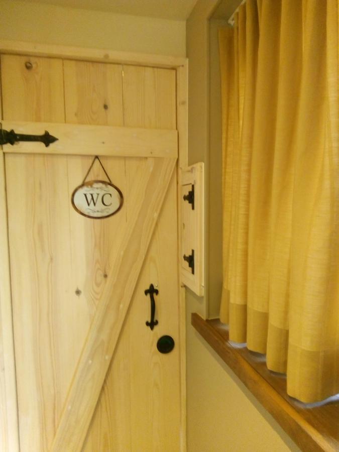 Tipi D'Amis Villa Durbuy Luaran gambar