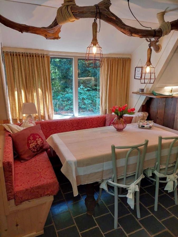 Tipi D'Amis Villa Durbuy Luaran gambar