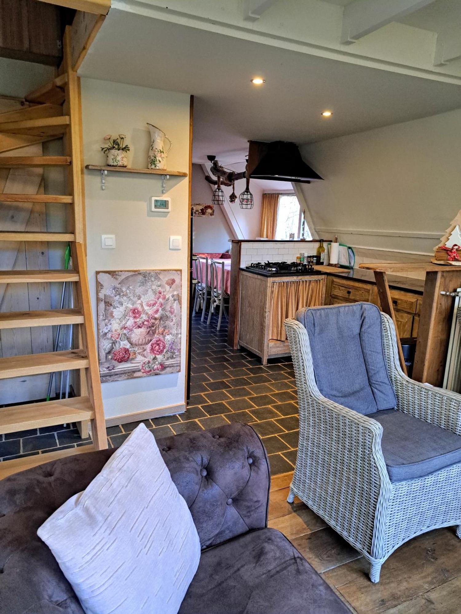 Tipi D'Amis Villa Durbuy Luaran gambar